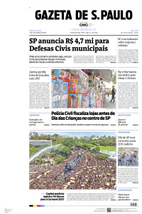 Gazeta de S. Paulo 