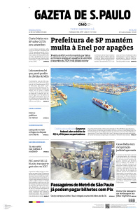 Gazeta de S. Paulo 