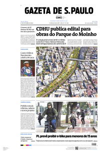 Gazeta de S. Paulo 