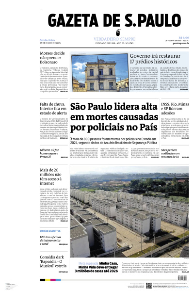 Gazeta de S. Paulo