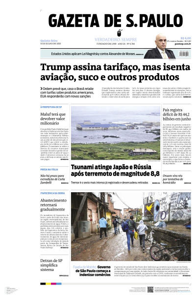 Gazeta de S. Paulo