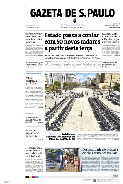 Gazeta de S. Paulo