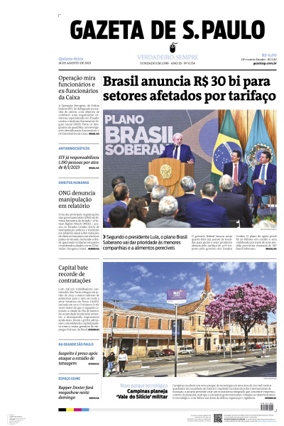 Gazeta de S. Paulo