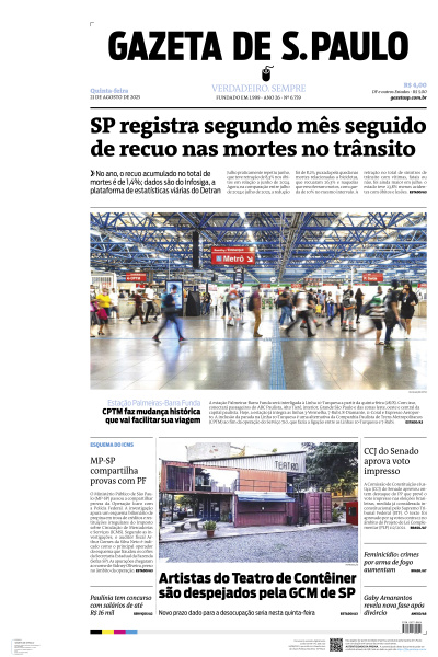 Gazeta de S. Paulo