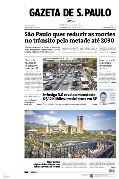 Gazeta de S. Paulo