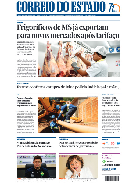 Correio do Estado