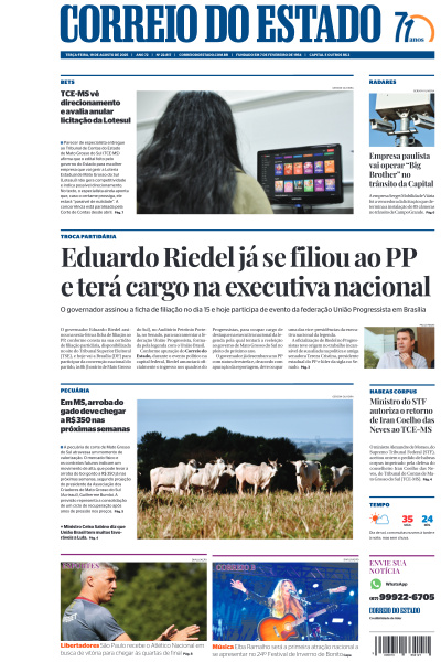 Correio do Estado