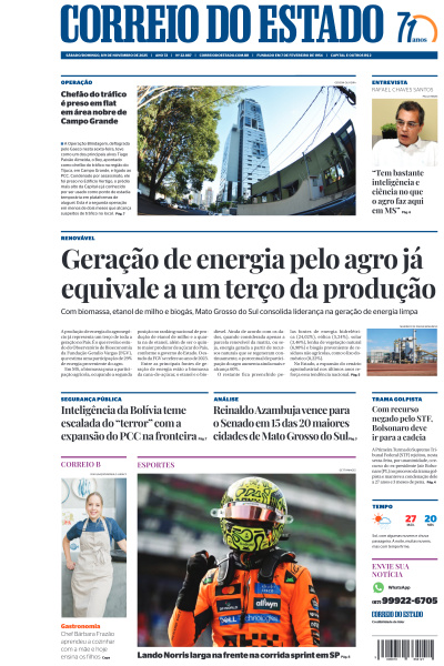 Correio do Estado