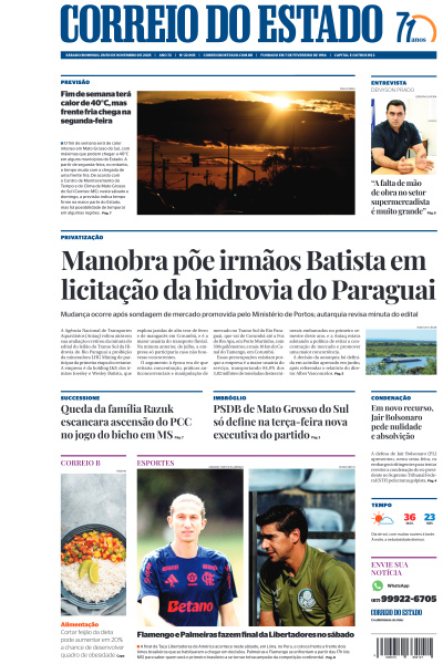 Correio do Estado