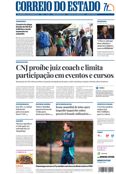 Correio do Estado