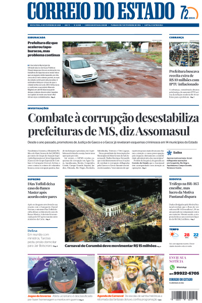 Correio do Estado
