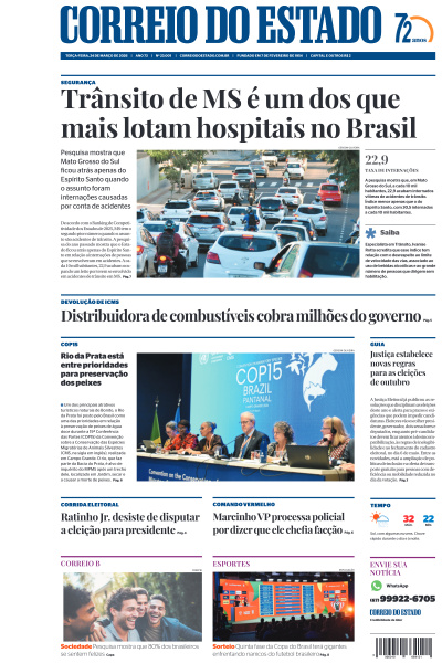 Correio do Estado