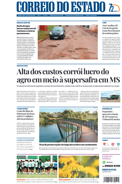 Correio do Estado