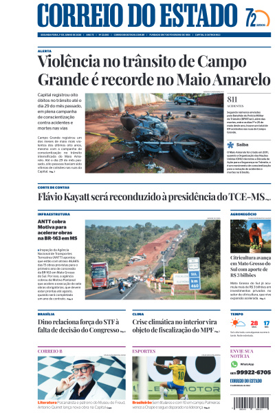 Correio do Estado