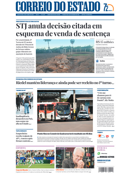 Correio do Estado