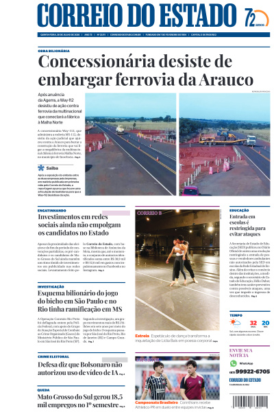 Correio do Estado