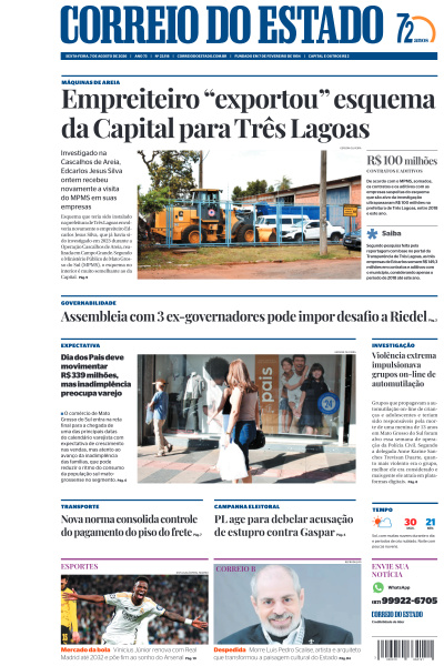 Correio do Estado