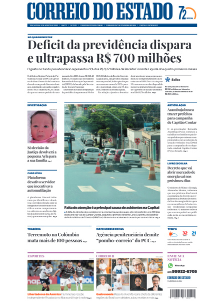 Correio do Estado