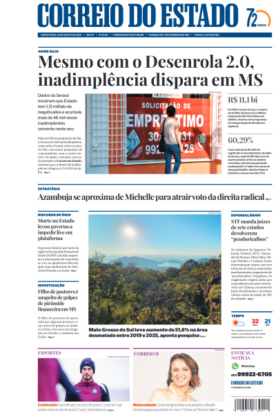 Correio do Estado