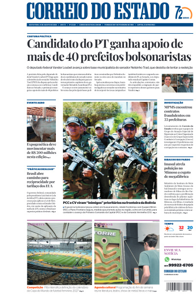Correio do Estado