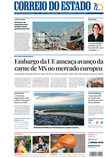 Correio do Estado