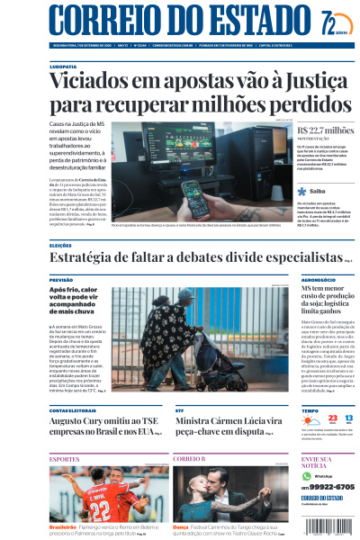 Correio do Estado