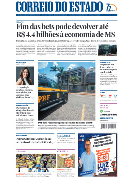 Correio do Estado