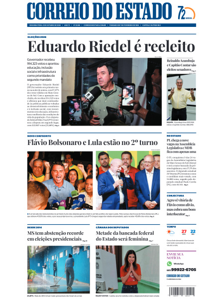 Correio do Estado