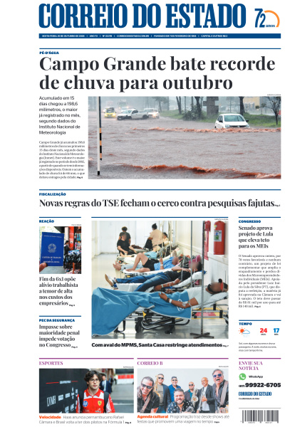 Correio do Estado