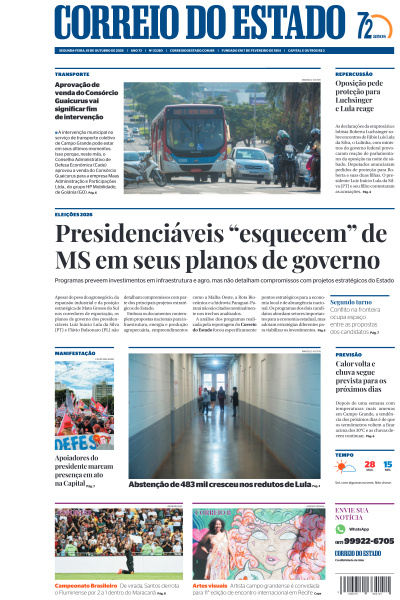 Correio do Estado
