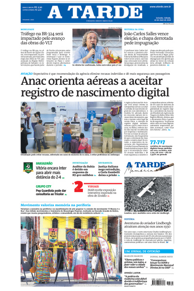 A Tarde