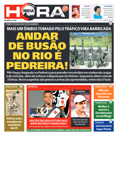 Meia Hora
