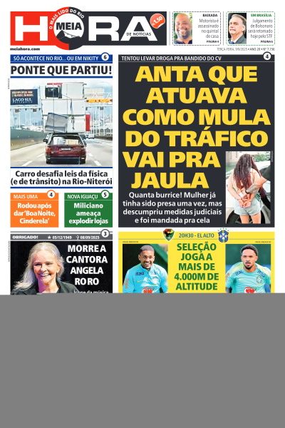 Meia Hora