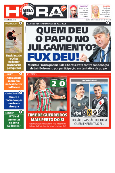 Meia Hora