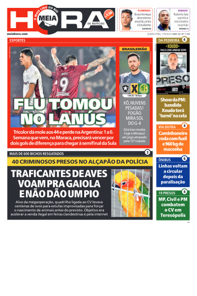 Meia Hora