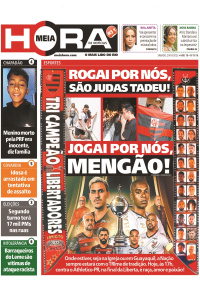 Meia Hora - Edição 29 de outubro de 2022