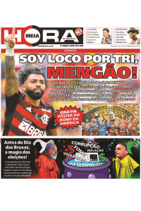 Meia Hora - Edição 30 de outubro de 2022