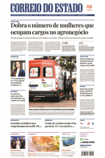 Correio do Estado - Edição de 12 e 13 de novembro de 2022