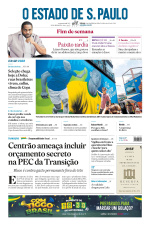 Estadão - Edição de 19 de novembro 2022