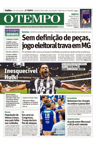 O Tempo