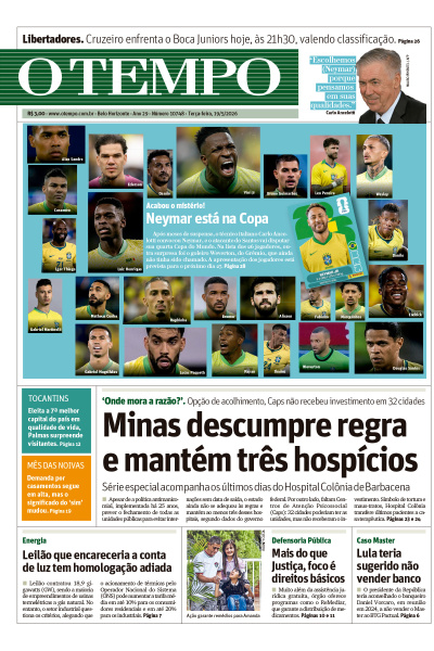 O Tempo
