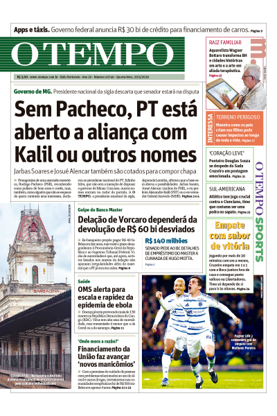O Tempo