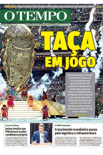 O Tempo