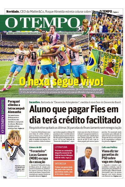 O Tempo