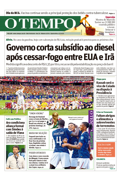 O Tempo