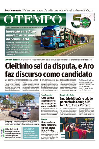 O Tempo
