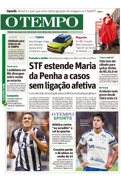 O Tempo