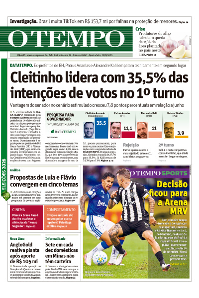 O Tempo