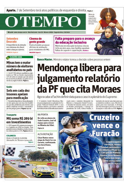 O Tempo
