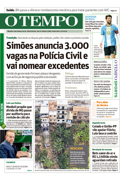 O Tempo
